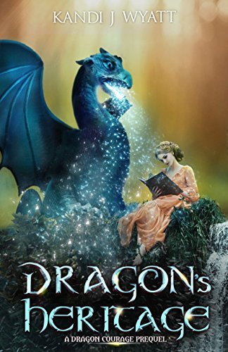 Dragon's Heritage book cover