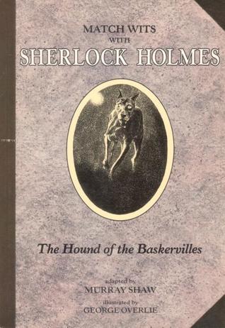 Match Wits with Sherlock Holmes book cover 2