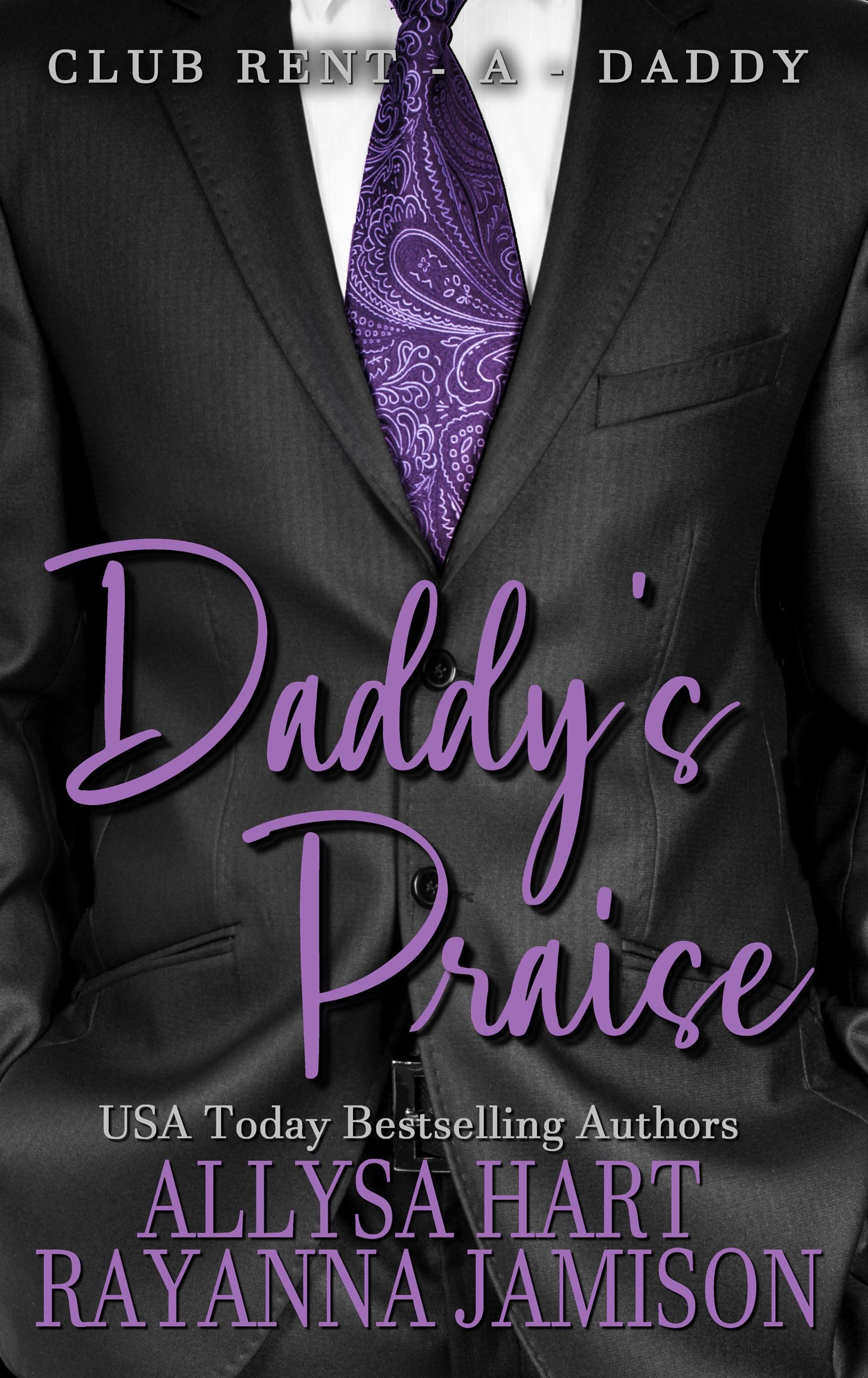 Club Rent-A-Daddy book cover 3
