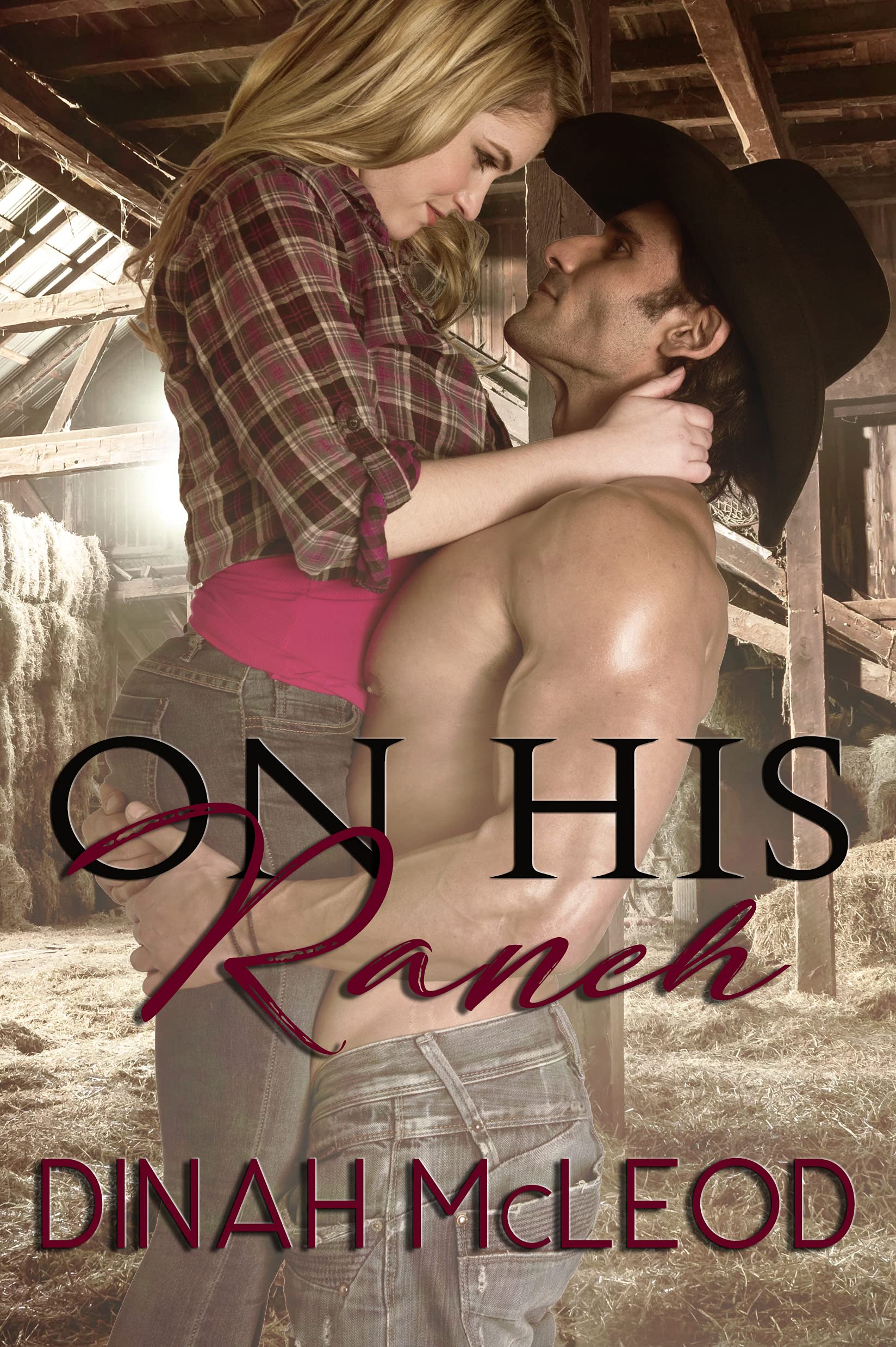 On His Ranch book cover