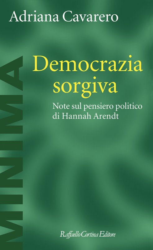 Democracia surgente book cover