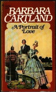 A Portrait of Love book cover