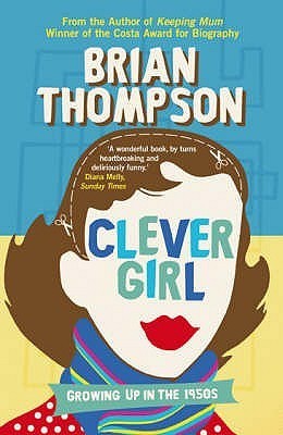 Clever Girl book cover