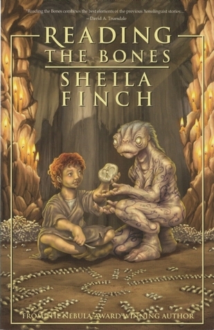 Reading the Bones book cover