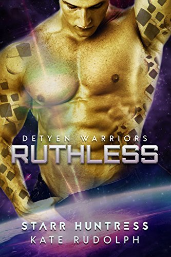 Detyen Warriors book cover 2