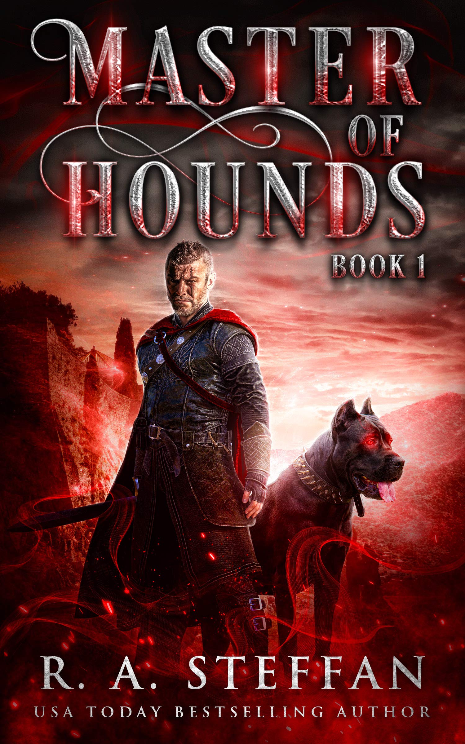 Master of Hounds book cover 1