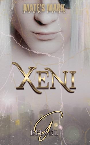Xeni book cover