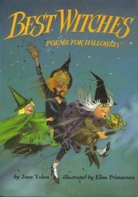 Best Witches book cover