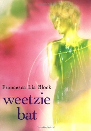 Weetzie Bat book cover 2