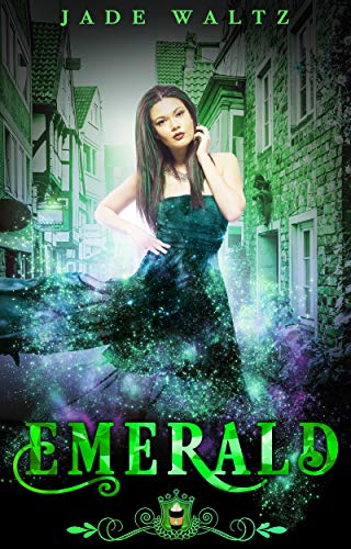 Emerald book cover