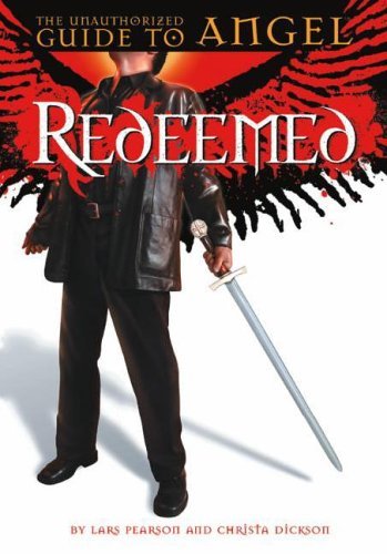 Redeemed book cover