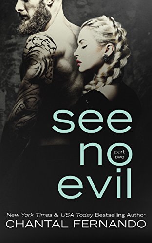See No Evil book cover 1