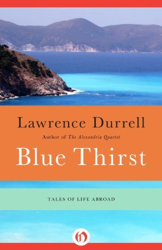 Blue Thirst book cover