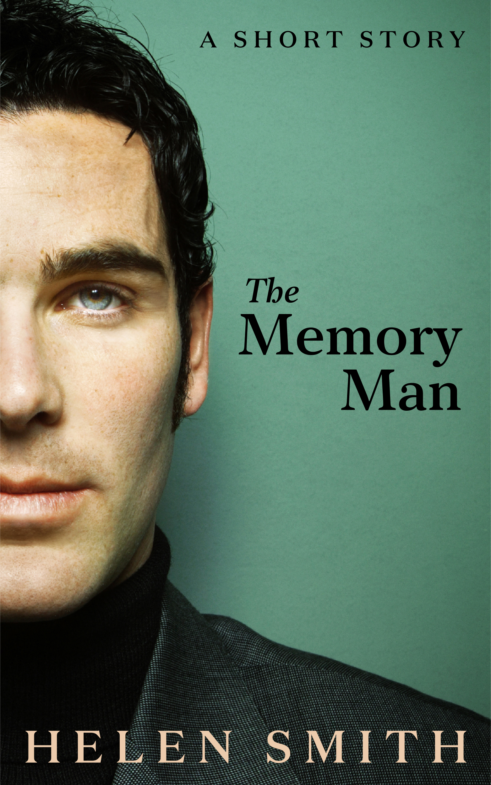 The Memory Man book cover