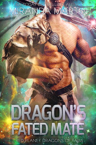 Dragon's Fated Mate book cover