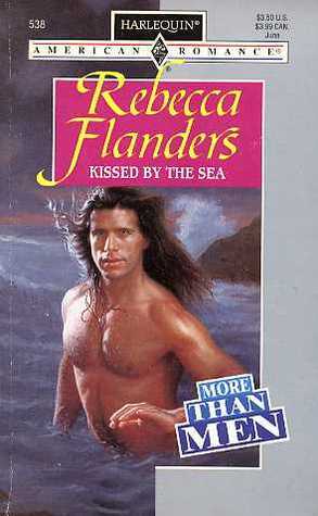 Kissed by the Sea book cover