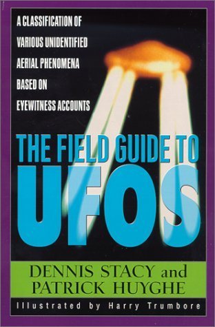 The Field Guide To UFOs book cover