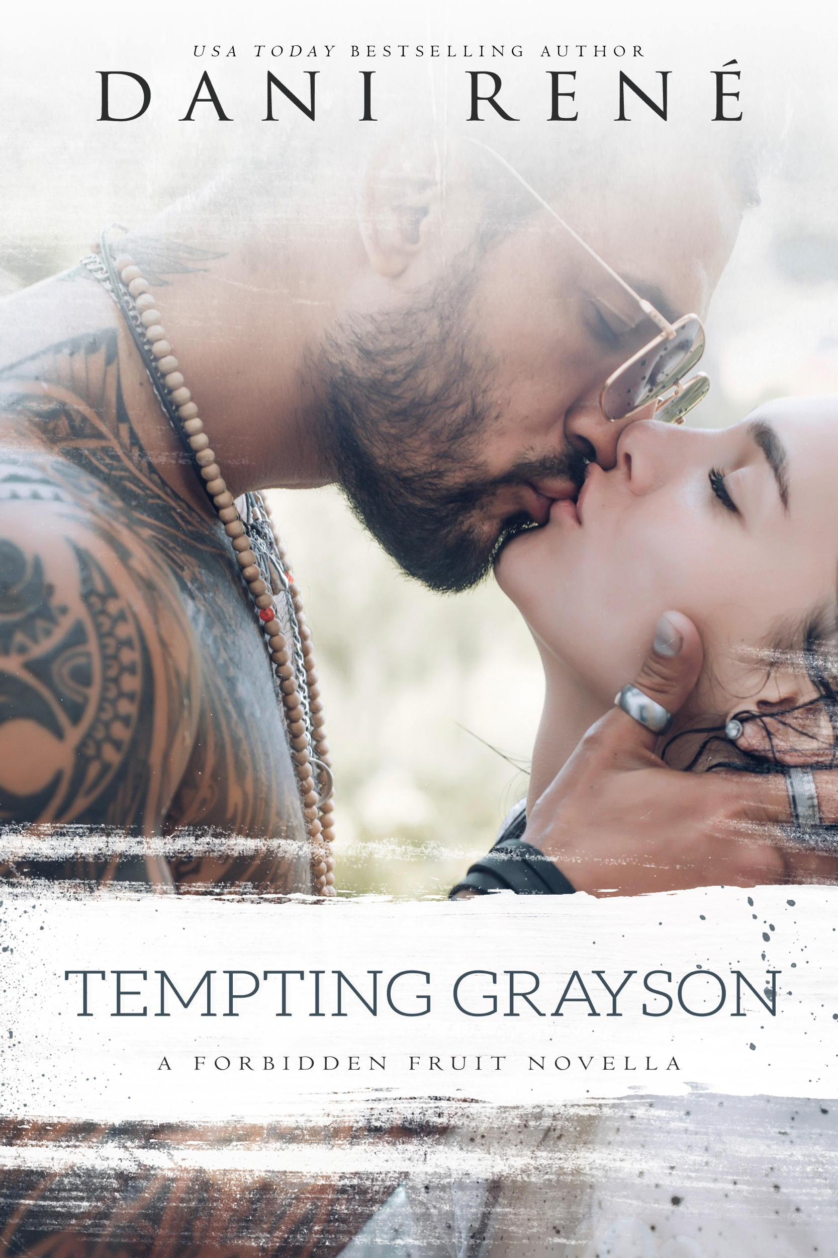 Tempting Grayson book cover
