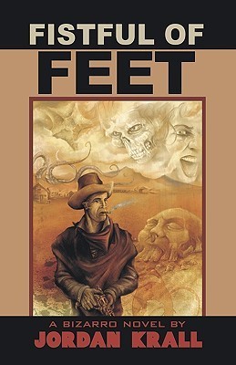 Fistful of Feet book cover