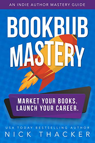 BookBub Mastery book cover