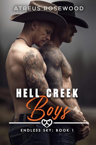 Hell Creek Boys book cover