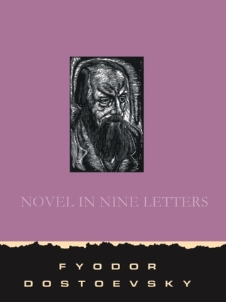 Novel in Nine Letters book cover