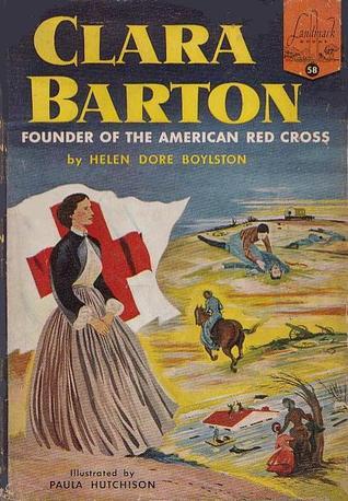 Clara Barton book cover