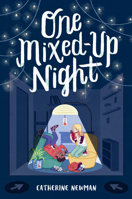 One Mixed-Up Night book cover