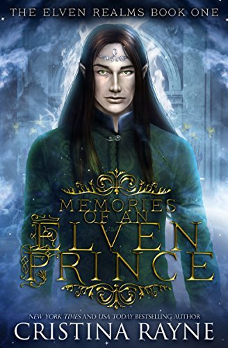 Memories of an Elven Prince book cover
