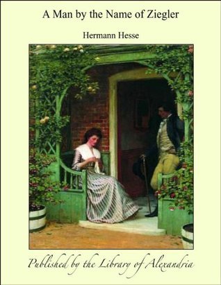 A Man by the Name of Ziegler book cover