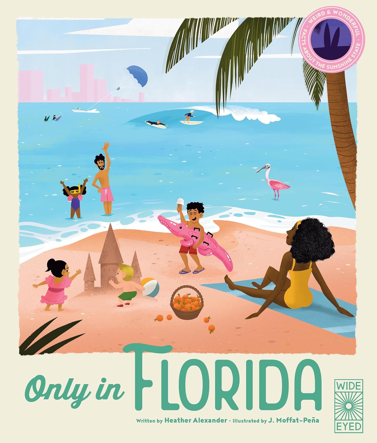 Only in Florida book cover