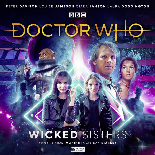Doctor Who book cover