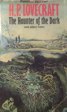 The Haunter of the Dark book cover