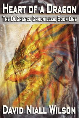 The DeChance Chronicles book cover 1