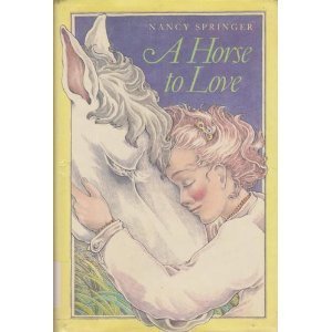 A Horse to Love book cover