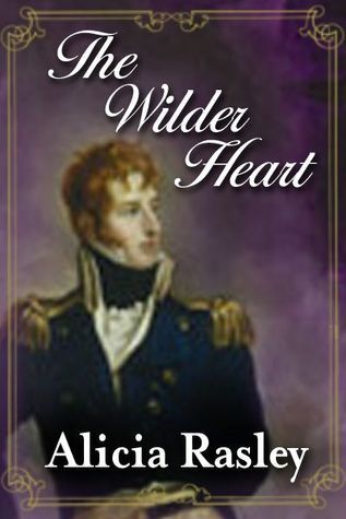 The Wilder Heart book cover