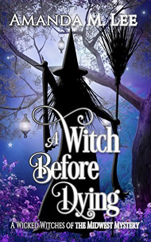 A Witch Before Dying book cover