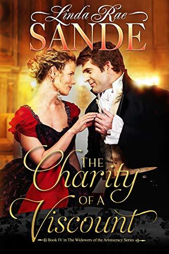 The Charity of a Viscount book cover