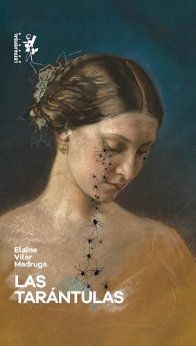 Las tarántulas book cover