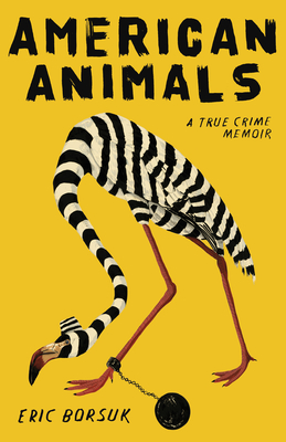 American Animals book cover