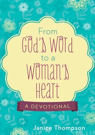 From God's Word to a Woman's Heart book cover