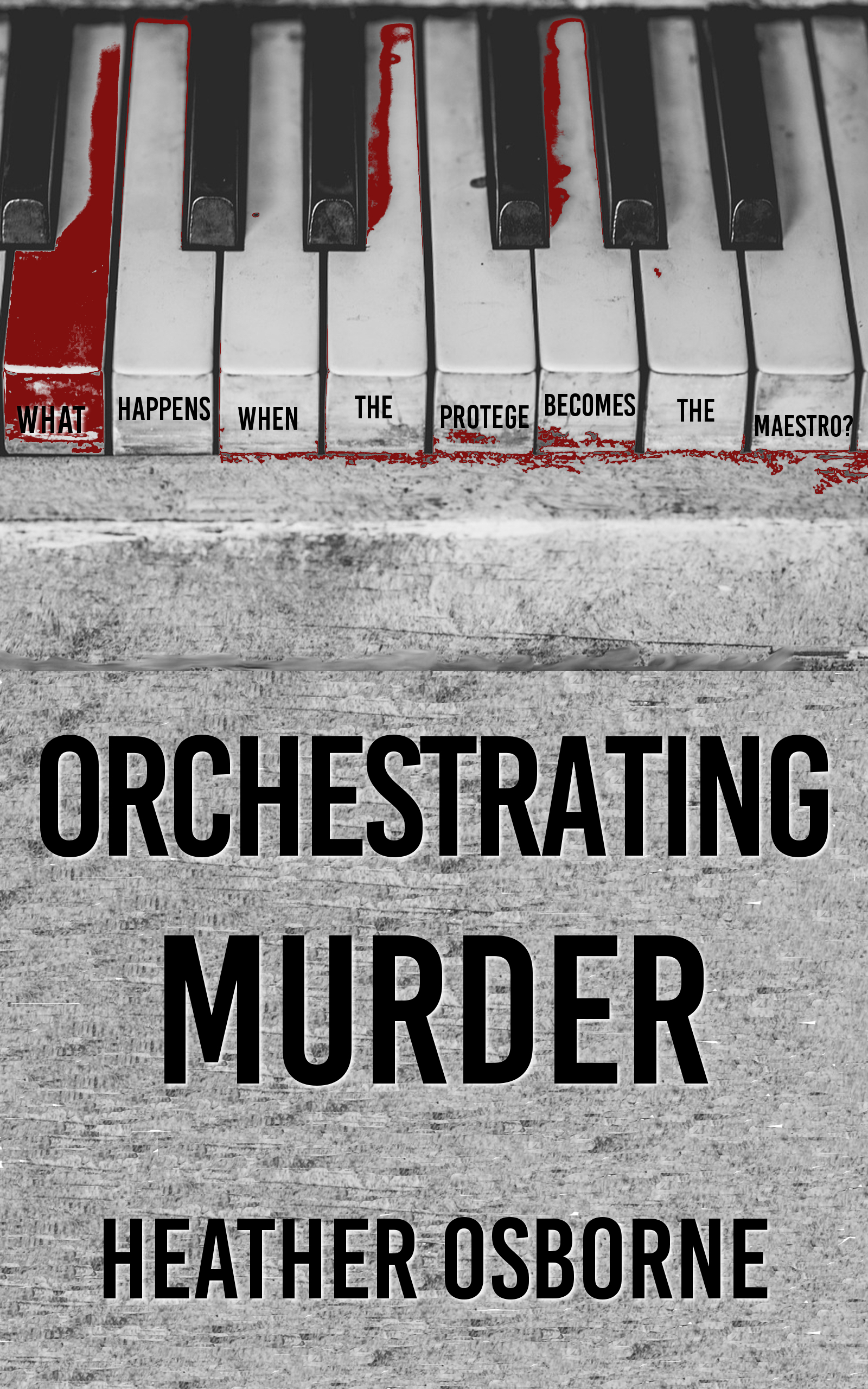 Orchestrating Murder book cover