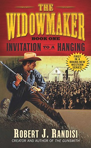 Widowmaker Trilogy book cover 1
