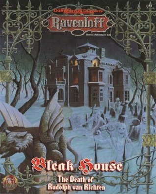 Bleak House book cover