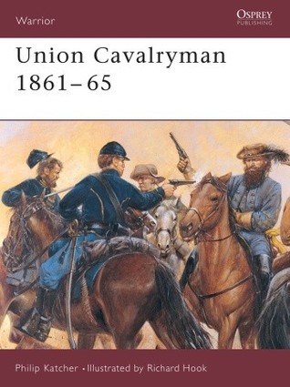 Union Cavalryman 1861-65 book cover