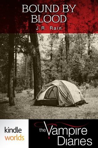 Bound By Blood book cover