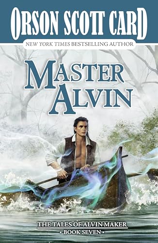 Master Alvin book cover