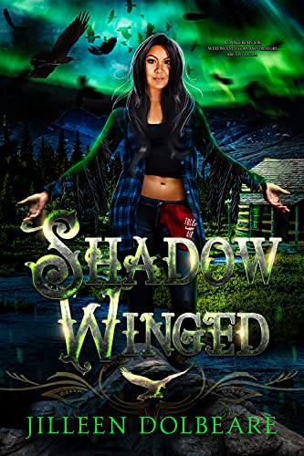 Shadow Winged book cover