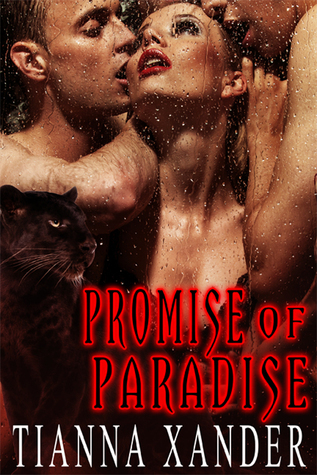 Promise of Paradise book cover