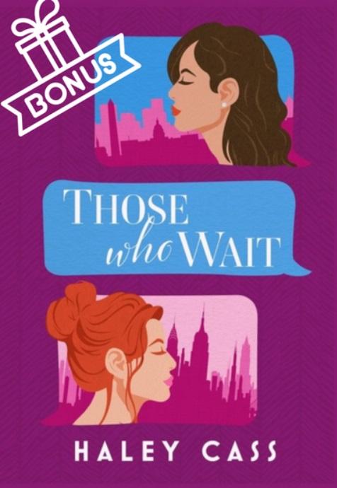 Those Who Wait - Bonus Content book cover